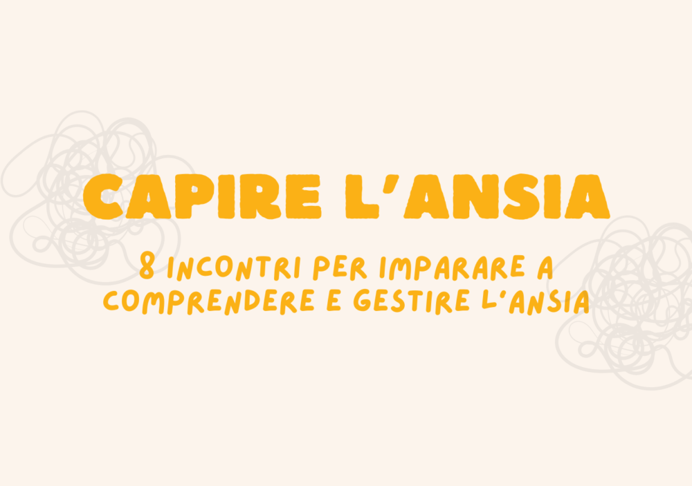 Capire l'ansia